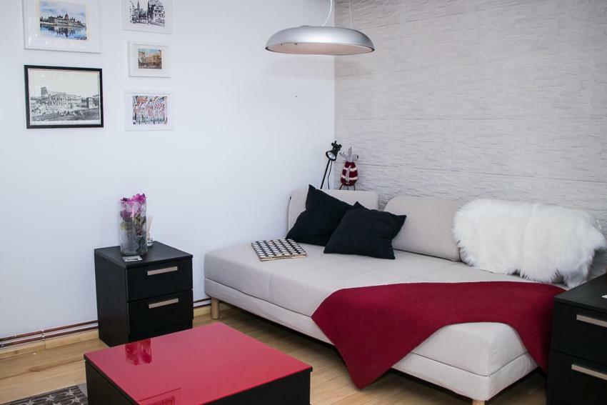 Apartment Travel Hub *** Varaždin Exteriör bild